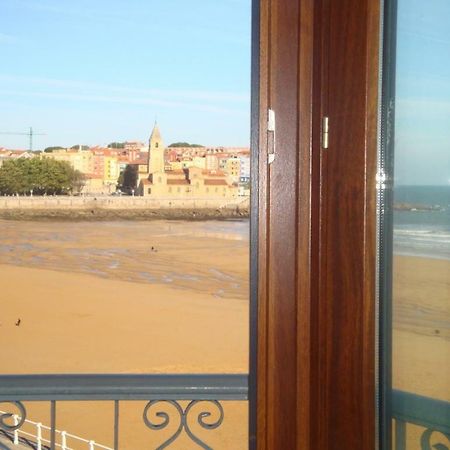 Vivienda En Gijon Frente Al Mar Βίλα Εξωτερικό φωτογραφία