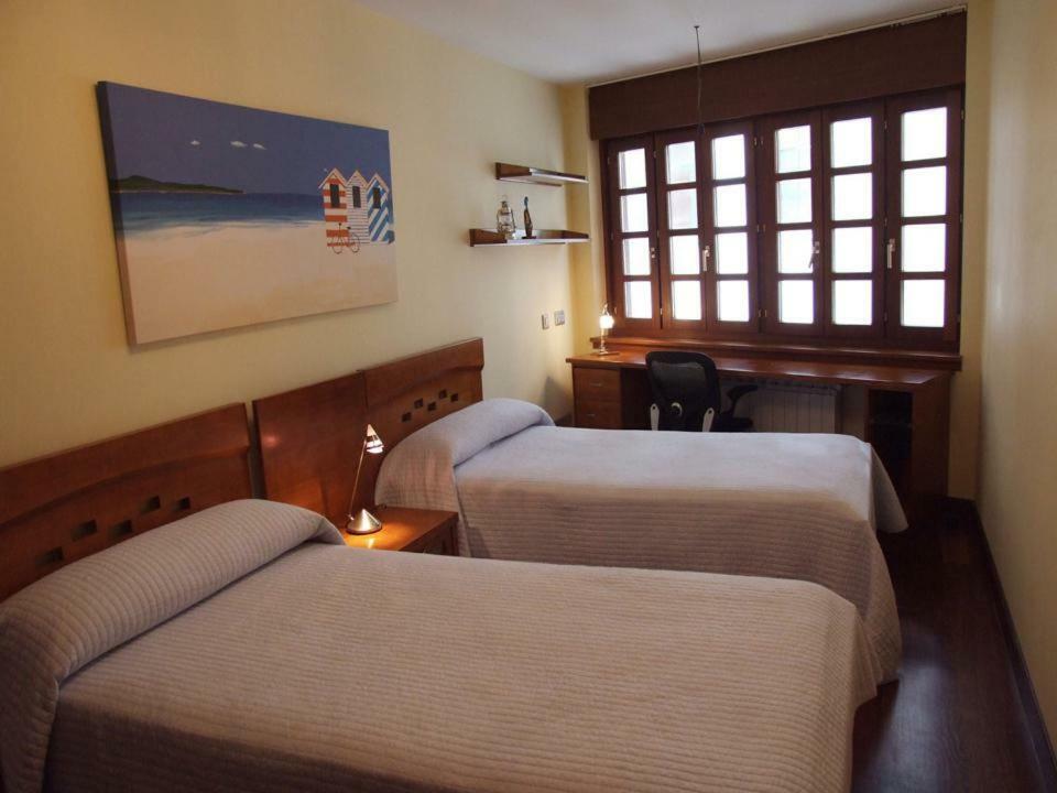 Vivienda En Gijon Frente Al Mar Βίλα Εξωτερικό φωτογραφία