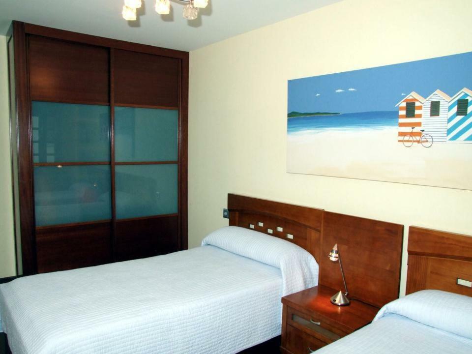 Vivienda En Gijon Frente Al Mar Βίλα Εξωτερικό φωτογραφία