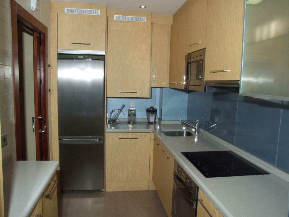 Vivienda En Gijon Frente Al Mar Βίλα Εξωτερικό φωτογραφία